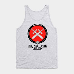 Bring the Pain Tank Top